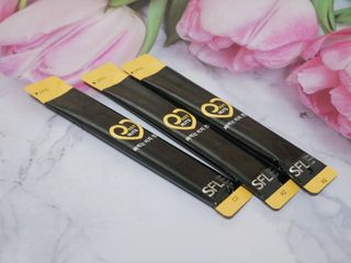 짜먹는 이지견과 짜먹는 이지아몬드, 짜먹는 이지허니피넛, 짜먹는 이지캐슈넛 각 10g X  10포 — 5점을 준 리뷰어가 2021년 4월 올린 사용 사진