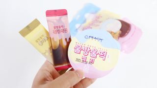 (주) 피치코리아 물방울떡젤리 X 2개입 — 5점을 준 리뷰어가 2022년 11월 올린 사용 사진