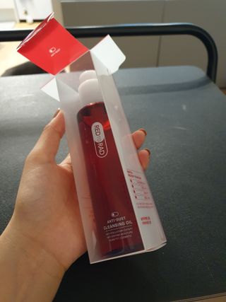 레드투래드 안티더스트 클렌징 오일 150ml — 5점을 준 리뷰어가 2021년 9월 올린 사용 사진