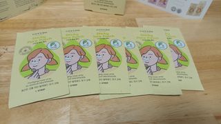 세뚜아(Cettua) 세뚜아 스티키 포어 패치 Cettua Sticky Pore Patch — 5점을 준 리뷰어가 2023년 7월 올린 사용 사진