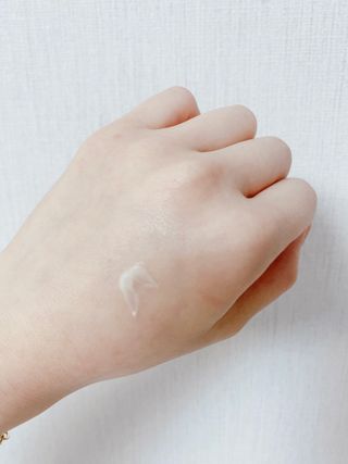CONC 콩크 미로탐누스 안티링클 화이트닝 크림 — 5점을 준 리뷰어가 2021년 2월 올린 사용 사진