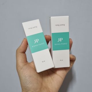 랑팡 EGF+FGF 10ppm 리포좀 앰플 원액 10ml — 5점을 준 리뷰어가 2021년 11월 올린 사용 사진