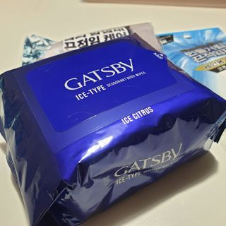 [갸스비] 땀, 유분의 불쾌함을 한 장으로 싹싹 훼이셜 페이퍼 15매 , 바디 페이퍼 30매 2종구성 — 5점을 준 리뷰어가 2021년 5월 올린 사용 사진