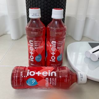 비케어드 생기레드에너지 이오틴 340ml 20개입 — 5점을 준 리뷰어가 2021년 5월 올린 사용 사진
