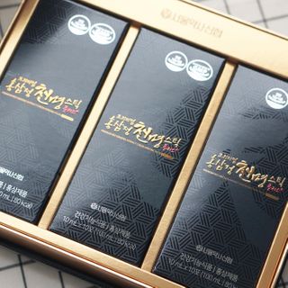 서울약사신협 약사신협_천명플러스스틱_10mlx30포 — 5점을 준 리뷰어가 2021년 3월 올린 사용 사진