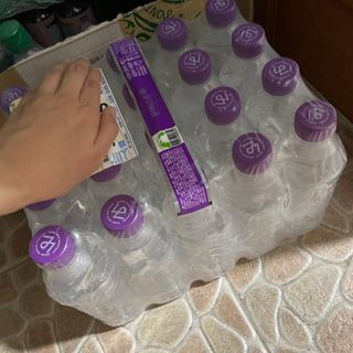 몽베스트 [MONTBEST]위드어스 500mL 20병 — 5점을 준 리뷰어가 2022년 8월 올린 사용 사진