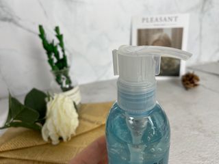 바베 BABE 바베 미셀라 젤 클렌저 — 4.5점을 준 리뷰어가 2021년 1월 올린 사용 사진
