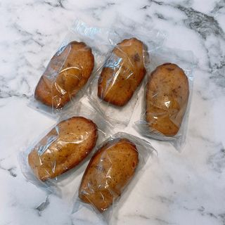 [메종콜리브리] 프랑스 마들렌 메종콜리브리 헤이즐넛 마들렌 2팩 — 5점을 준 리뷰어가 2021년 9월 올린 사용 사진