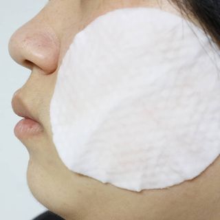 메디필 레드 락토 콜라겐 필링패드 — 5점을 준 리뷰어가 2021년 3월 올린 사용 사진