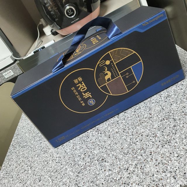 [광동] 바르게 만든 녹용, 광동정녹청 리뷰 사진
