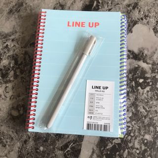 리훈 언제든지 필요한 기본 아이템 아무노트 4권세트+저점도펜[색상랜덤배송] — 4.5점을 준 리뷰어가 2021년 3월 올린 사용 사진