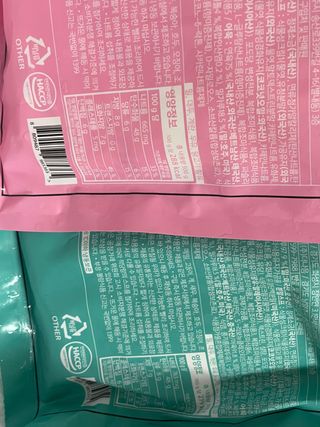 [푸딩팩토리] 로제누들떡볶이 500g / 까르보나라크림누들떡볶이 500g — 5점을 준 리뷰어가 2022년 7월 올린 사용 사진