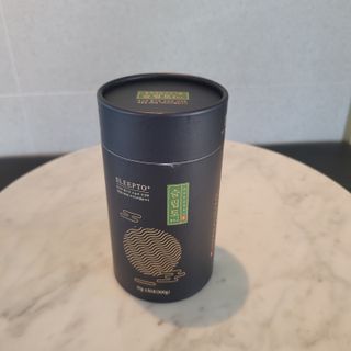 프리마인 자체 기업부설 연구소에서 찾아낸 건강한 수면의 비밀.  슬립토 플러스 30포 — 5점을 준 리뷰어가 2022년 6월 올린 사용 사진