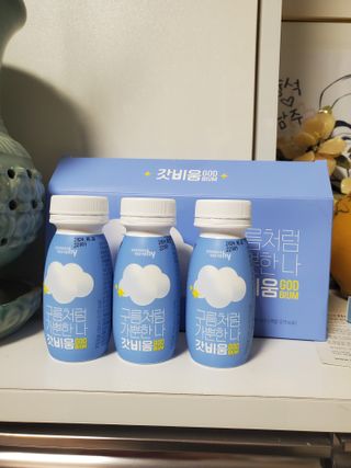 SNS 갓비움 — 5점을 준 리뷰어가 2023년 4월 올린 사용 사진