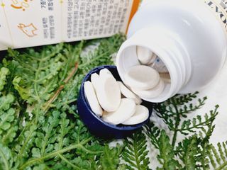 쿠팡 [아임고트] 뉴질랜드 산양유 프로바이오틱스 츄어블 요구르트맛 — 5점을 준 리뷰어가 2025년 3월 올린 사용 사진