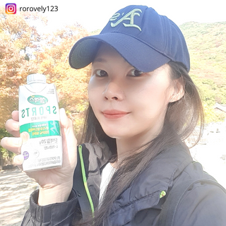셀렉스스포츠 셀렉스 스포츠 웨이 프로틴 복숭아_ 330ml x 12팩 — 5점을 준 리뷰어가 2021년 11월 올린 사용 사진