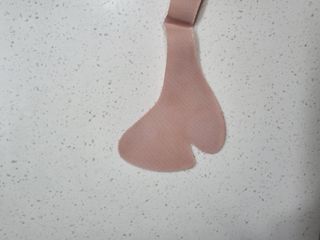 건강누리인터내셔날 닐 하이드로겔 스킨 프로텍터 골프패치 [1BOX=5매입] — 5점을 준 리뷰어가 2022년 5월 올린 사용 사진