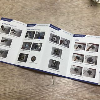 하수구 마스크 다막아 3종세트 (싱크대용1EA, 욕실용2EA) — 5점을 준 리뷰어가 2022년 6월 올린 사용 사진