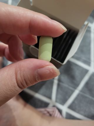 클린24시간 지중해로 쏙빠지다 1SET (800mg*60정) — 5점을 준 리뷰어가 2022년 10월 올린 사용 사진