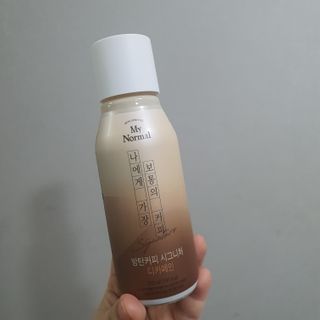 마이노멀 방탄커피 시그니처 2종 Set - 시그니처 5개 + 시그니처 디카페인 5개 — 5점을 준 리뷰어가 2021년 7월 올린 사용 사진