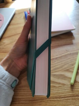 응원과 위로가 필요한 당신에게  리훈 하고싶은말 스터디 플래너 — 5점을 준 리뷰어가 2021년 3월 올린 사용 사진