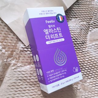 필리브 엘라스틴 더 리프트 — 5점을 준 리뷰어가 2021년 8월 올린 사용 사진