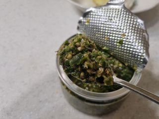 셰프애찬 수제 청양 맵짤이 400g — 5점을 준 리뷰어가 2022년 9월 올린 사용 사진