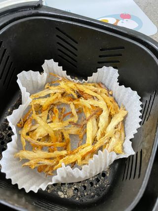 [오늘바스켓] 용대리 손질하늘태 130g — 5점을 준 리뷰어가 2021년 5월 올린 사용 사진
