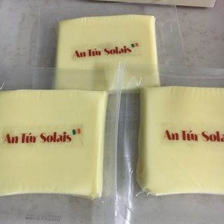 앙투어솔레 아일랜드 구워먹는 치즈 100 자연 치즈 와인안주 300g(100g x 3팩) — 5점을 준 리뷰어가 2022년 8월 올린 사용 사진