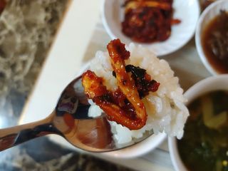 마슬다믄 심영순 건강찬 레시피 2종 반찬 — 4점을 준 리뷰어가 2021년 6월 올린 사용 사진