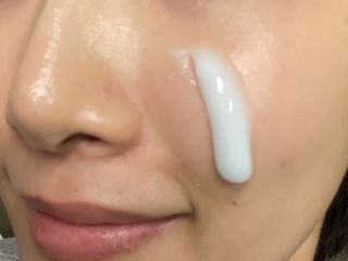 랑벨 수퍼내츄럴 아쿠아 수딩 크림 100ml — 4.5점을 준 리뷰어가 2022년 4월 올린 사용 사진