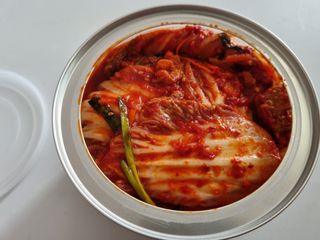 셰프애찬 알배기 겉절이 김치 1kg — 5점을 준 리뷰어가 2022년 11월 올린 사용 사진