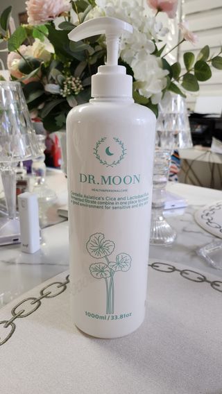 [닥터문] 센텔라 시카케어 화이트머스크 바디워시 1000ml — 5점을 준 리뷰어가 2023년 7월 올린 사용 사진