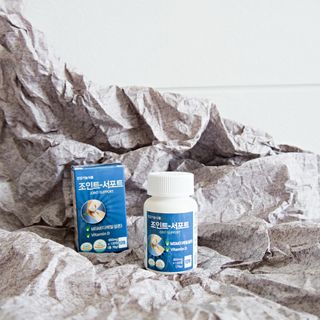 에이치알팜 조인트-서포트 보스웰리아 MSM 650mg x 120정 — 4점을 준 리뷰어가 2021년 4월 올린 사용 사진