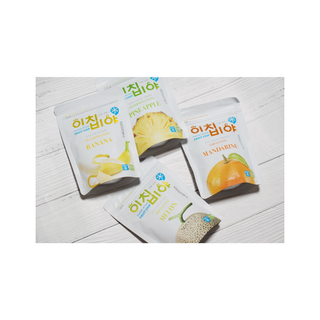 동결건조 과일칩 이치비야 4종 set — 3점을 준 리뷰어가 2021년 9월 올린 사용 사진