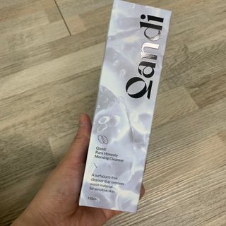 헤어플러스 콴디 아침세안제 폼클렌징 퓨어 어니스티 모닝클렌저 — 4점을 준 리뷰어가 2021년 7월 올린 사용 사진
