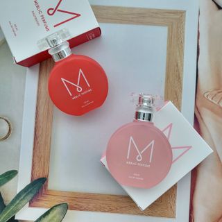 자연스러운 샴푸향이 나는 메블릭퍼퓸 케라 50ml +상큼달달한 라즈베리향이 나는 메블릭퍼퓸 라즈베리 50ml — 5점을 준 리뷰어가 2022년 9월 올린 사용 사진