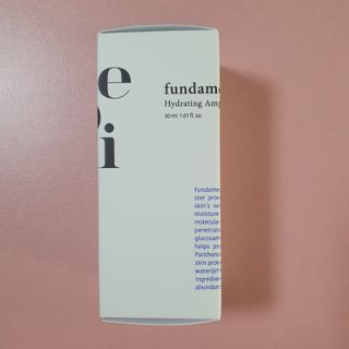 키노닉스 펀더멘탈 앰플 부스터 — 5점을 준 리뷰어가 2021년 9월 올린 사용 사진