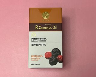 루버스 🎬REELS🎬k-berry seed oil 100 — 5점을 준 리뷰어가 2022년 9월 올린 사용 사진
