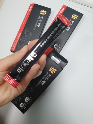 새롬바이오 리생 [미쾌변] 차전자피 식이섬유 건강기능식품 3팩 — 5점을 준 리뷰어가 2021년 6월 올린 사용 사진