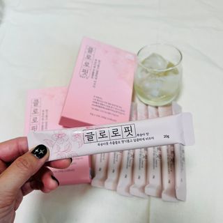 주식회사 메디프바이오 클로로핏 — 5점을 준 리뷰어가 2023년 9월 올린 사용 사진