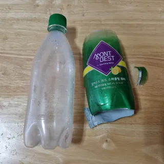 몽베스트 Montbest with Sparkling water Lemon OR Lime 20병(랜덤) — 5점을 준 리뷰어가 2022년 7월 올린 사용 사진