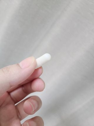 메디타민 인체유래 비피더스 포스트 프로바이오틱스 — 5점을 준 리뷰어가 2021년 3월 올린 사용 사진