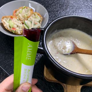 아므_이너뷰티 아므 젤리 컷 그린 씨드 10개입 — 5점을 준 리뷰어가 2021년 3월 올린 사용 사진