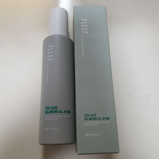 플리프 시카-알로에 밸런싱 올인원 200ml — 5점을 준 리뷰어가 2021년 2월 올린 사용 사진