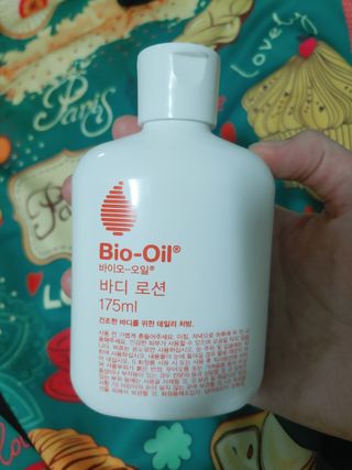 바이오오일 [바이오-오일] 바디 로션 175ml — 4점을 준 리뷰어가 2021년 9월 올린 사용 사진