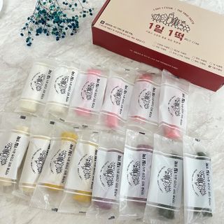 [푸디푸디] 1일1떡!  가래떡 낱개포장 아침식사 식사대용! 7종 세트 혼합 (1BOX=14개입) — 5점을 준 리뷰어가 2022년 6월 올린 사용 사진