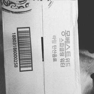 몽베스트 Montbest with Sparkling water Lemon OR Lime 20병(랜덤) — 5점을 준 리뷰어가 2021년 10월 올린 사용 사진
