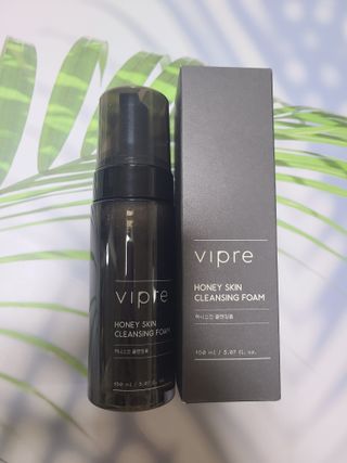 비프리코스메틱 허니 스킨 클렌징폼 150ml — 5점을 준 리뷰어가 2023년 2월 올린 사용 사진