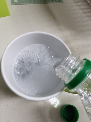 몽베스트 Montbest with Sparkling water Lemon OR Lime 20병(랜덤) — 5점을 준 리뷰어가 2021년 10월 올린 사용 사진